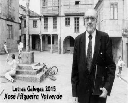  Acto literario do día das letras galegas  - Actos en conmemoración do Día das Letras Galegas
